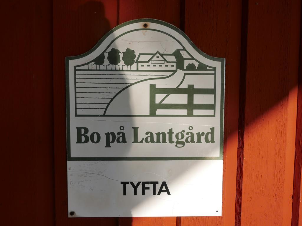 Lekanders Baer & Boende Tyfta Kültér fotó